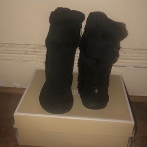Kids Michael Kors boots